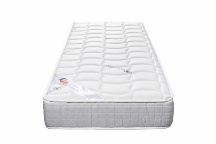 Dva pocity tuhosti - 4, 5 | Penový matrac | Výška 23 cm | Nosnosť 150 kg | Záruka 10 rokov