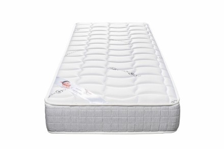 Dva pocity tuhosti - 4, 5 | Penový matrac | Výška 23 cm | Nosnosť 150 kg | Záruka 10 rokov