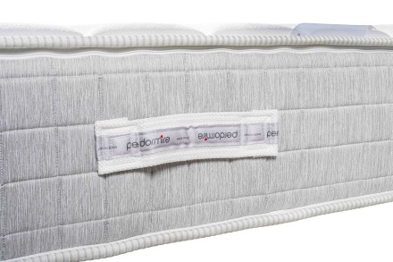 Dva pocity tuhosti - 4, 5 | Penový matrac | Výška 23 cm | Nosnosť 150 kg | Záruka 10 rokov