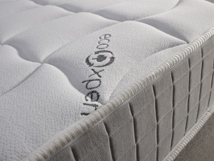 Dva pocity tuhosti - 4, 5 | Penový matrac | Výška 23 cm | Nosnosť 150 kg | Záruka 10 rokov