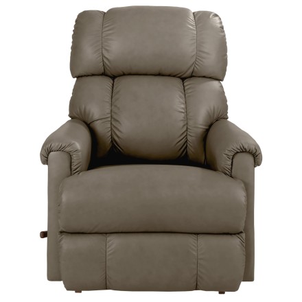 Polstrované kreslo s prešitými
detaily sa stane pýchou medzi všetkým
vašim nábytkom a sadnutie po náročnom
dni do kresla Pinnacle bude tou
najväčšou odmenou.