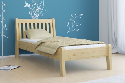 Felix predstavuje čistý estónsky štýl. Nádherné borovicové drevo pokryté bezfarebným lakom, ktoré viac zviditeľní celú štruktúru.