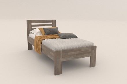 Milujete vôňu dreva i nenapodobiteľnú atmosféru, ktorú v spálni vyvoláva? Potom by vám určite nemala uniknúť celomasívna posteľ Lola z kolekcie spoločnosti PreSpánok.