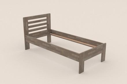 Milujete vôňu dreva i nenapodobiteľnú atmosféru, ktorú v spálni vyvoláva? Potom by vám určite nemala uniknúť celomasívna posteľ Lola z kolekcie spoločnosti PreSpánok.