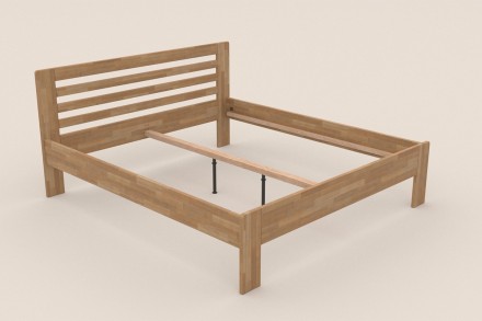 Milujete vôňu dreva i nenapodobiteľnú atmosféru, ktorú v spálni vyvoláva? Potom by vám určite nemala uniknúť celomasívna posteľ Lola z kolekcie spoločnosti PreSpánok.