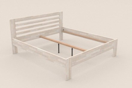 Milujete vôňu dreva i nenapodobiteľnú atmosféru, ktorú v spálni vyvoláva? Potom by vám určite nemala uniknúť celomasívna posteľ Lola z kolekcie spoločnosti PreSpánok.