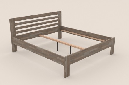 Milujete vôňu dreva i nenapodobiteľnú atmosféru, ktorú v spálni vyvoláva? Potom by vám určite nemala uniknúť celomasívna posteľ Lola z kolekcie spoločnosti PreSpánok.