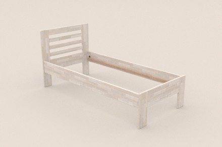 Milujete vôňu dreva i nenapodobiteľnú atmosféru, ktorú v spálni vyvoláva? Potom by vám určite nemala uniknúť celomasívna posteľ Lola z kolekcie spoločnosti PreSpánok.