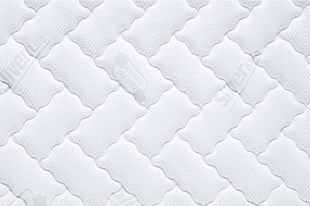 Spojenie pevnej postele Amien z masívneho buka s jednoduchým plným čelom a matraca Air Massage Memory 4.0, ktorý vďaka pamäťovej pene a masážnemu profilovaniu poskytuje výnimočný komfort a podporu pre zdravý spánok.