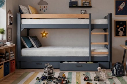 4 - tvrdý | Penový matrac | Výška 14 cm | Nosnosť 120 kg | Záruka 2 roky