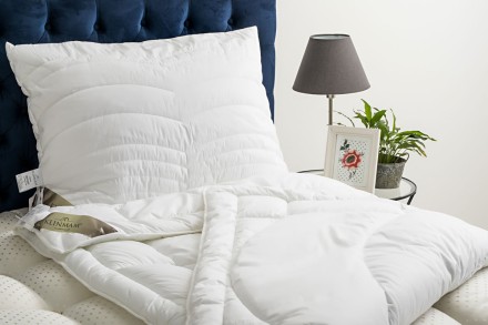 Prikrývka Outlast Wellness obsahuje jedinečnú technológiu, ktorá bola pôvodne vyvinutá pre vesmírne lety NASA.