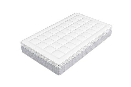 3 - stredne tuhý | Pružinová matrace | Výška 24 cm | Nosnosť 100 kg | Záruka 2 roky