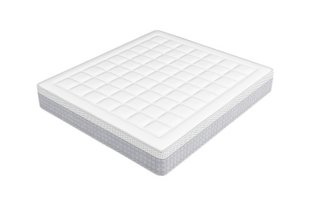 3 - stredne tuhý | Pružinová matrace | Výška 24 cm | Nosnosť 100 kg | Záruka 2 roky