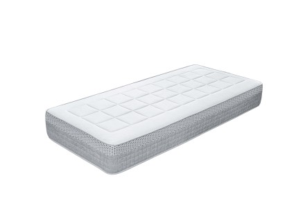 3 - stredne tuhý | Pružinová matrace | Výška 24 cm | Nosnosť 100 kg | Záruka 2 roky