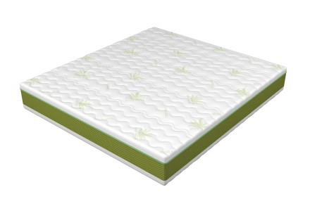 Dva pocity tuhosti - 2 a 3 | Penový matrac | Výška 25 cm | Nosnosť 90 kg | Záruka 2 roky