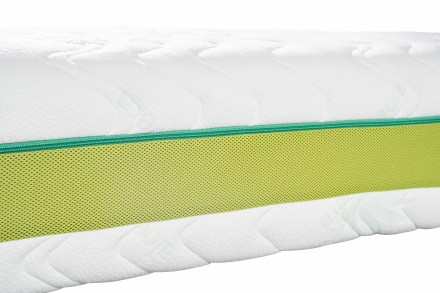 Dva pocity tuhosti - 2 a 3 | Penový matrac | Výška 25 cm | Nosnosť 90 kg | Záruka 2 roky