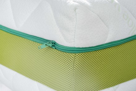 Dva pocity tuhosti - 2 a 3 | Penový matrac | Výška 25 cm | Nosnosť 90 kg | Záruka 2 roky