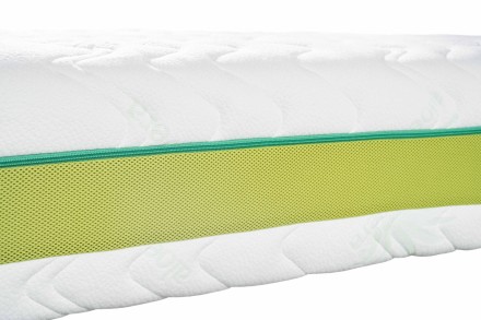 Dva pocity tuhosti - 2 a 3 | Penový matrac | Výška 25 cm | Nosnosť 90 kg | Záruka 2 roky