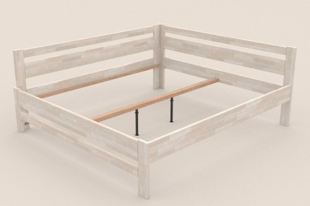 Posteľ Emily je veľmi obľúbené jednolôžko, ktoré sa bude hodiť do detskej izby aj spálne. Dokonalá vôňa dreva navodí v miestnosti úžasnú atmosféru, ktorá bude ideálna pre spánok.