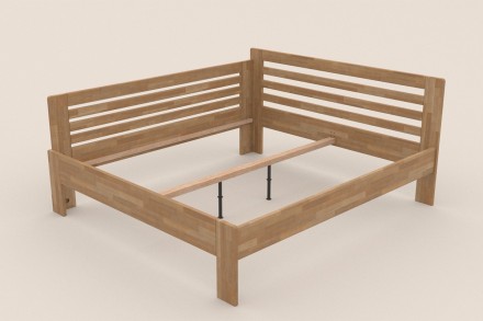 Milujete vôňu dreva i nenapodobiteľnú atmosféru, ktorú v spálni vyvoláva? Potom by vám určite nemala uniknúť celomasívna posteľ Lola z kolekcie spoločnosti PreSpánok.