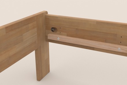 Milujete vôňu dreva i nenapodobiteľnú atmosféru, ktorú v spálni vyvoláva? Potom by vám určite nemala uniknúť celomasívna posteľ Lola z kolekcie spoločnosti PreSpánok.