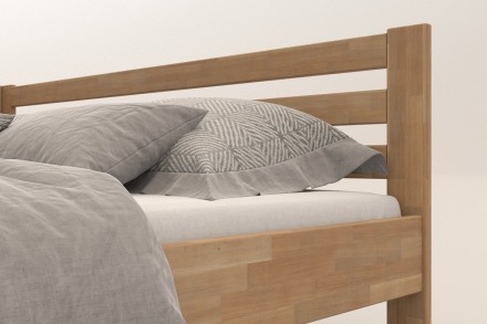 Chcete vytvoriť perfektné domáce prostredie v škandinávskom štýle? Posteľ Stacey je pre to absolútne ideálna. Kvalitná česká výroba je vytvorená z návrhov škandinávskych dizajnérov.