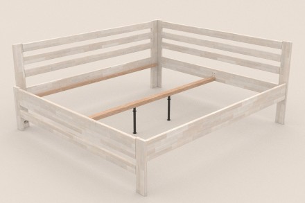 Chcete vytvoriť perfektné domáce prostredie v škandinávskom štýle? Posteľ Stacey je pre to absolútne ideálna. Kvalitná česká výroba je vytvorená z návrhov škandinávskych dizajnérov.