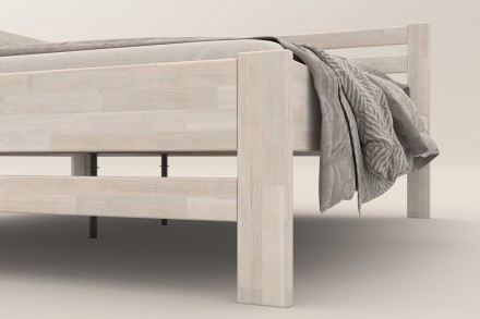 Chcete vytvoriť perfektné domáce prostredie v škandinávskom štýle? Posteľ Stacey je pre to absolútne ideálna. Kvalitná česká výroba je vytvorená z návrhov škandinávskych dizajnérov.