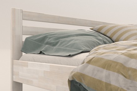Chcete vytvoriť perfektné domáce prostredie v škandinávskom štýle? Posteľ Stacey je pre to absolútne ideálna. Kvalitná česká výroba je vytvorená z návrhov škandinávskych dizajnérov.