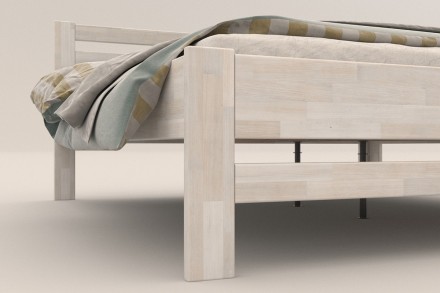 Chcete vytvoriť perfektné domáce prostredie v škandinávskom štýle? Posteľ Stacey je pre to absolútne ideálna. Kvalitná česká výroba je vytvorená z návrhov škandinávskych dizajnérov.