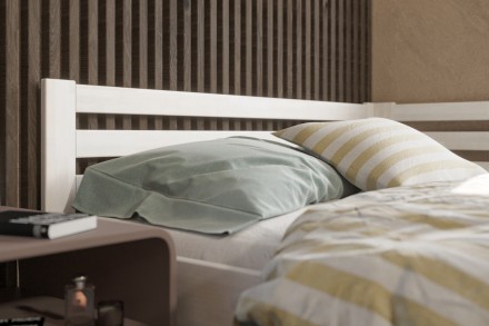 Chcete vytvoriť perfektné domáce prostredie v škandinávskom štýle? Posteľ Stacey je pre to absolútne ideálna. Kvalitná česká výroba je vytvorená z návrhov škandinávskych dizajnérov.