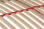 Celková výška roštu iba 5 cm zaistí vhodnosť roštu aj pre lôžka, kde by mohol zvolený matrac príliš vyčnievať nad horný okraj hrany postele.