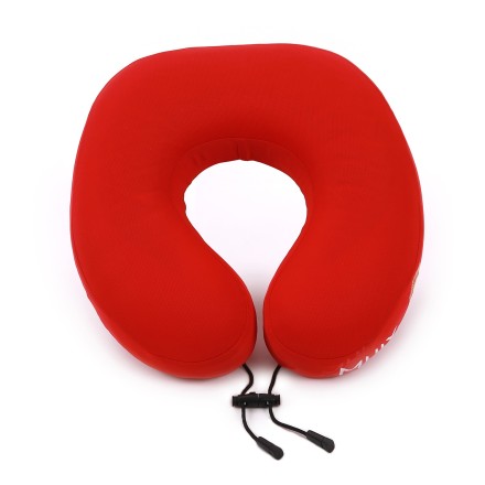 Cestovný vankúš z pamäťovej peny