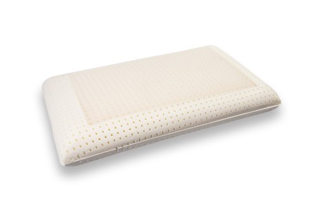 Vankúš Dual Dry Massage kombinuje dva moderné materiály pre maximálny komfort.