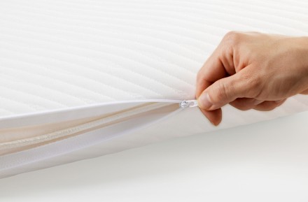 Vankúš Prima zaisťuje pohodlie a oporu typickú pre vankúše TEMPUR®.