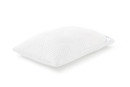 Vankúš TEMPUR® Comfort Medium zaisťuje pohodlie a oporu typickú pre vankúše TEMPUR®. Je vyrobený úplne nových materiálov, ktoré poskytujú ešte o 20% väčšiu úľavu než kedykoľvek predtým.