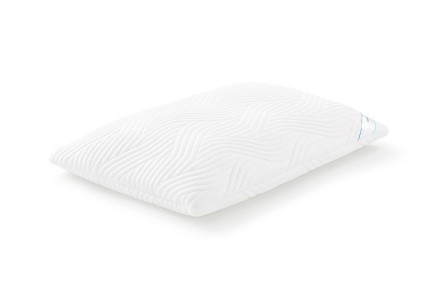 Vankúš Comfort Soft 2.0 zaisťuje pohodlie a oporu typickú pre vankúše TEMPUR®.