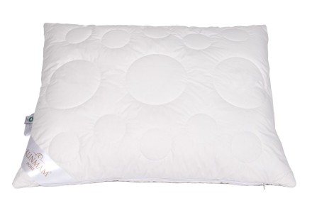 Pohodlný vankúš Merino Wool z prírodných materiálov