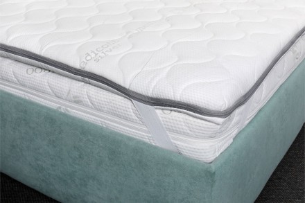 2 - mäkký | Penový topper | Výška 7 cm | Záruka 2 roky