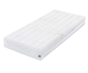 Dva pocity tuhosti - 3 a 4 | Penový matrac | Výška 24 cm | Nosnosť 130 kg | Záruka 5 rokov