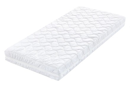Dva pocity tuhosti - 2 a 4 | Penový matrac | Výška 18 cm | Nosnosť 135 kg | Záruka 2 roky