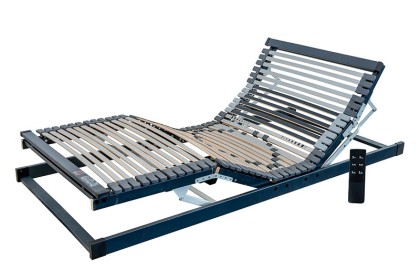 Motorový rošt Klinmam Lux Motor Wireless vhodný aj pre tých najnáročnejších zákazníkov, je vybavený bezdrôtovým diaľkovým ovládaním pre vaše pohodlie.