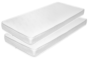 4 - tvrdý | Penový matrac | Výška 14 cm | Nosnosť 120 kg | Záruka 2 roky