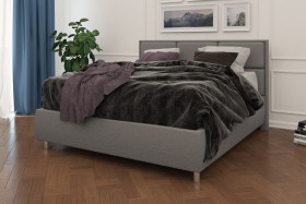 Klasické čalúnené postele sa tešia veľkej obľube a to vďaka širokej škále farebných prevedení a materiálov.