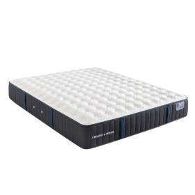 4 -  tuhý | Pružinový matrac | Výška 32 cm | Nosnosť 120 kg | Záruka 10 rokov