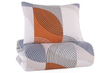 Obliečky Vera sú príjemné na dotyk, skvele odvádzajú vlhkosť a takmer sa nekrčia.