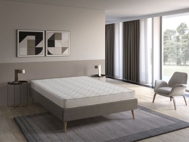 Dva pocity tuhosti - 3, 4 | Penový matrac | Výška 16 cm | Nosnosť 120 kg | Záruka 2 roky