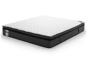 3 - stredne tuhý | Pružinový matrac | Výška 33 cm | Nosnosť 150 kg | Záruka 5 rokov
