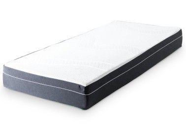 Hybridný matrac Mlily Bloom Hybrid s kombináciou pamäťovej peny a taštičkových pružín prináša dokonalý odpočinok.