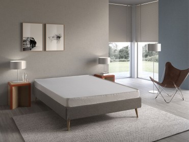 Materac Wanessa v interiéri spálne